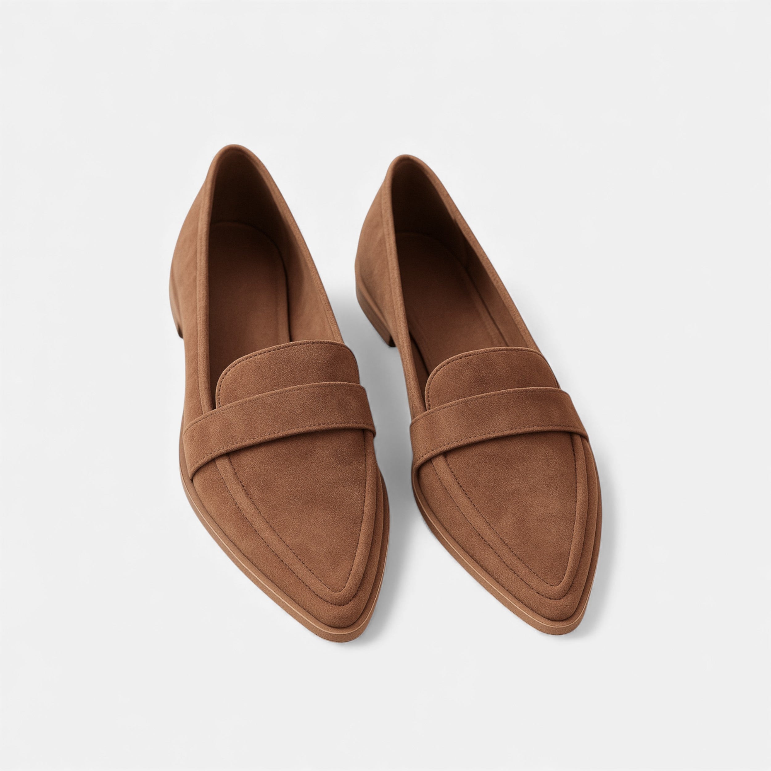 Célouris | Women’s Vintage Pointed-Toe Loafer