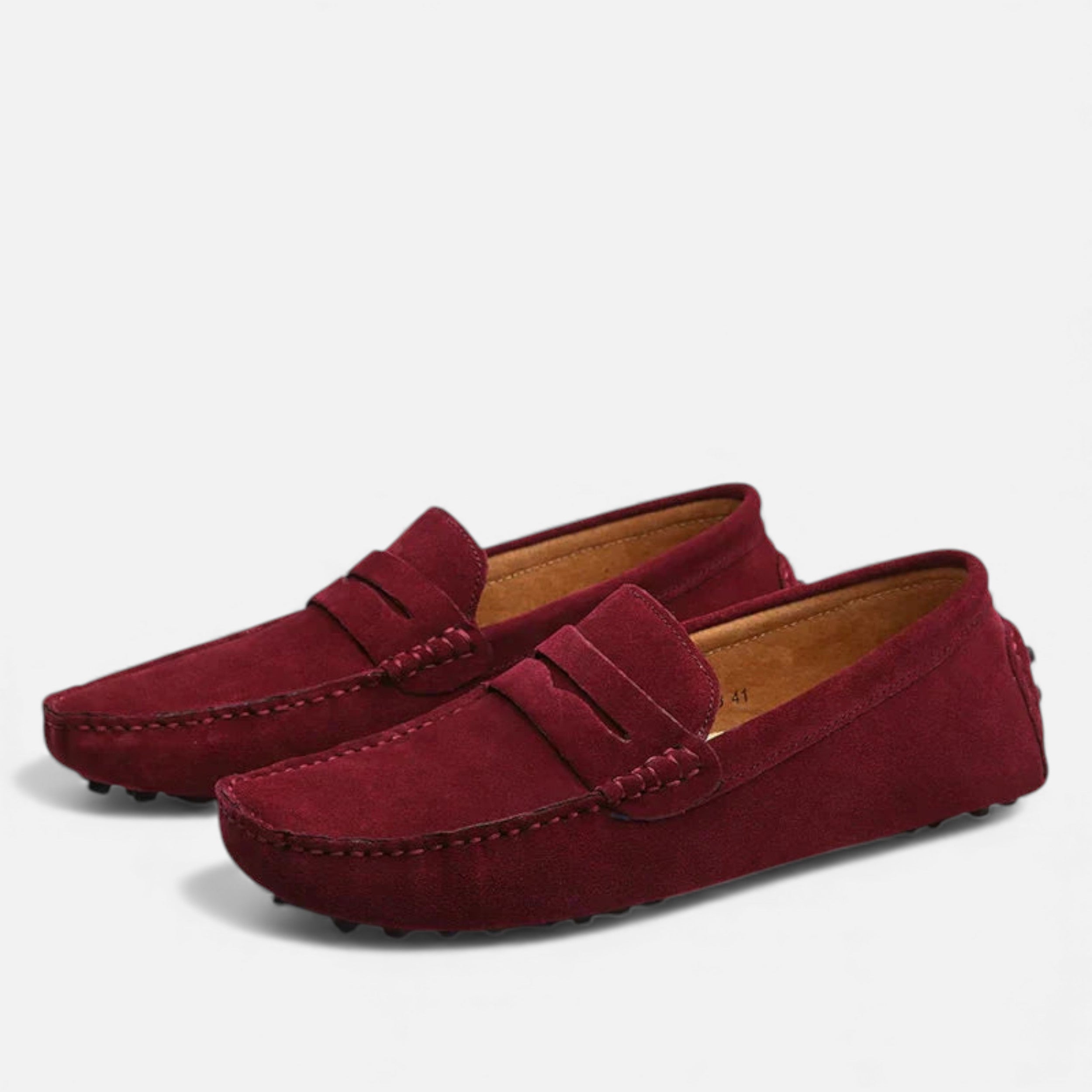 Célouris | Men’s Heritage Leather Loafers