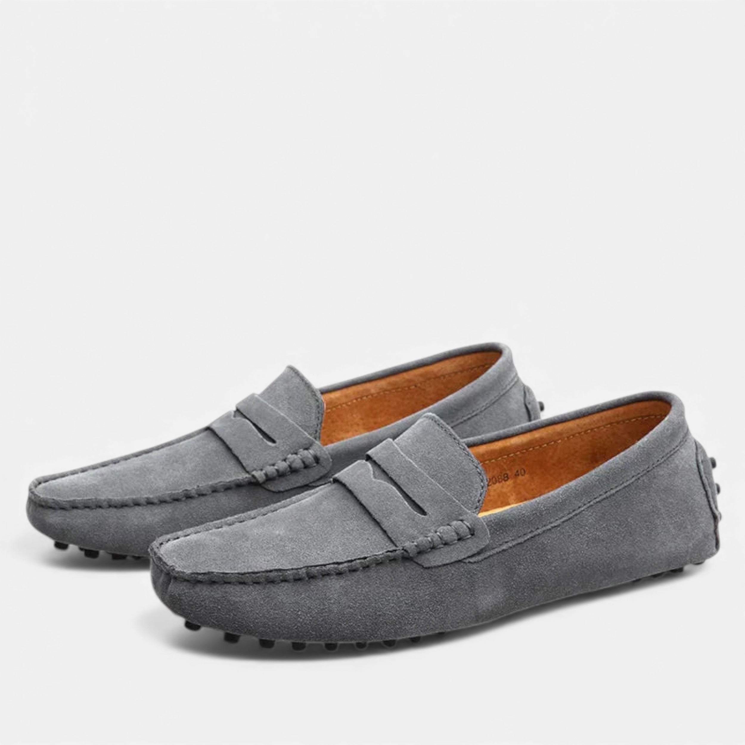 Célouris | Men’s Heritage Leather Loafers