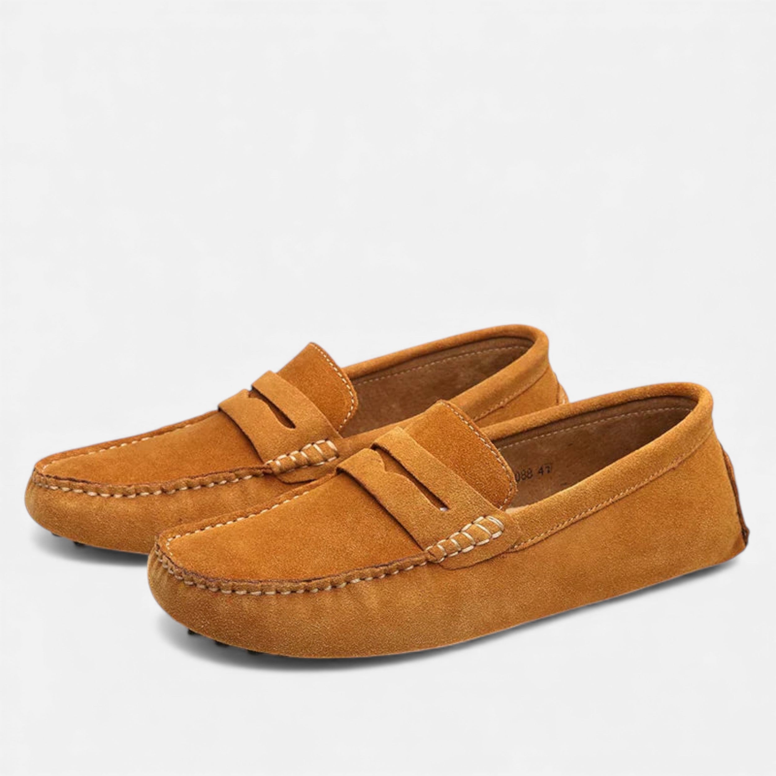 Célouris | Men’s Heritage Leather Loafers