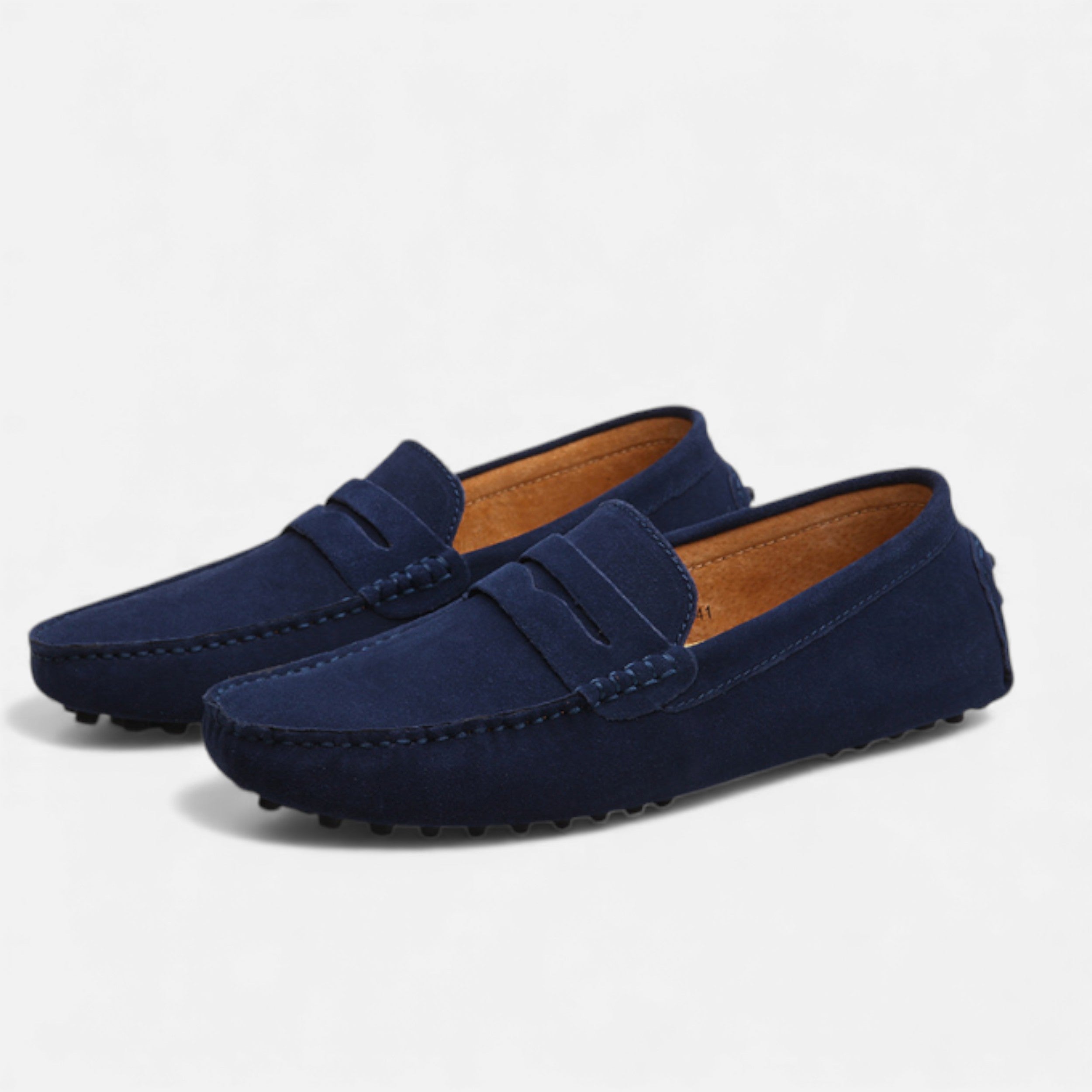 Célouris | Men’s Heritage Leather Loafers