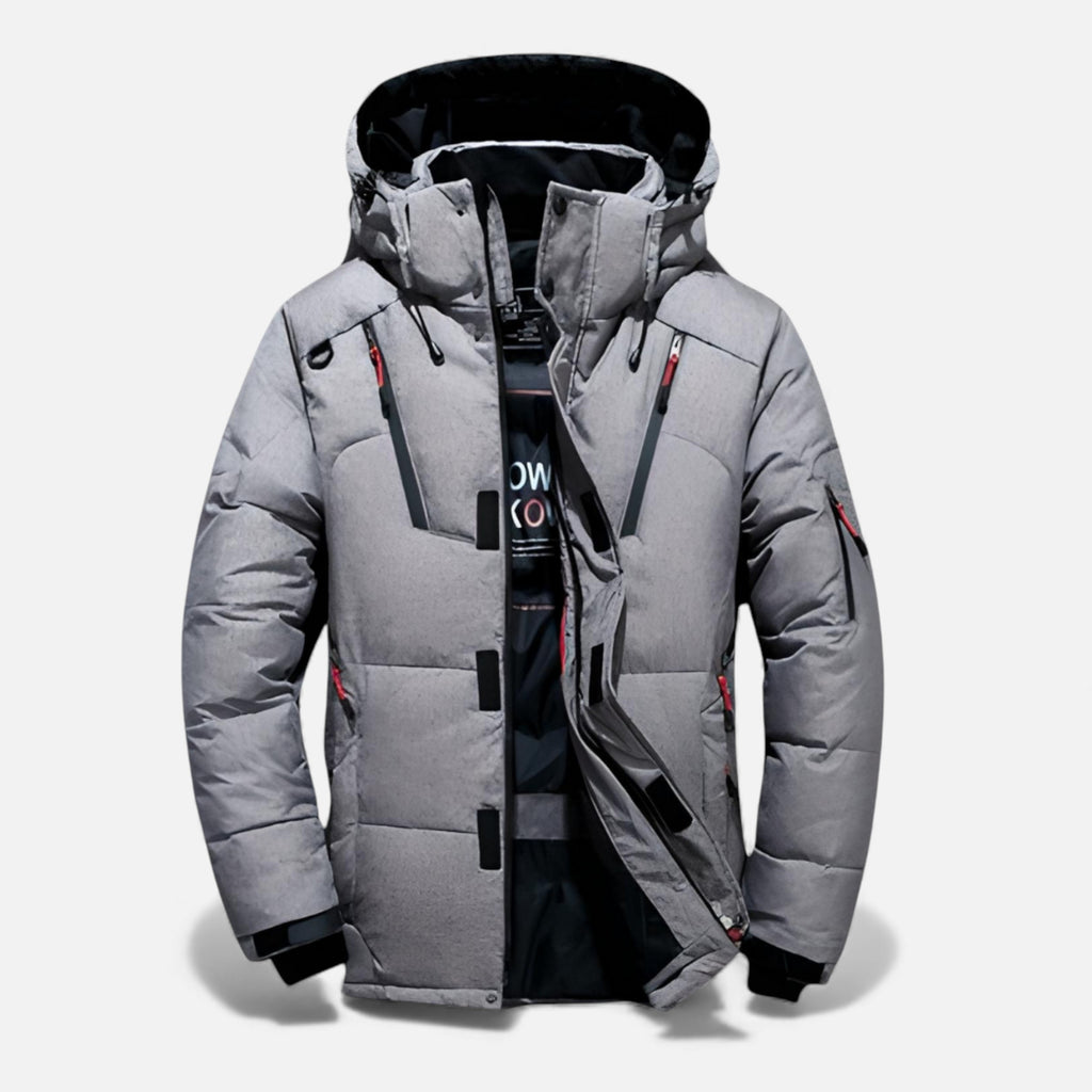 Célouris | Men’s Heritage Winter Jacket