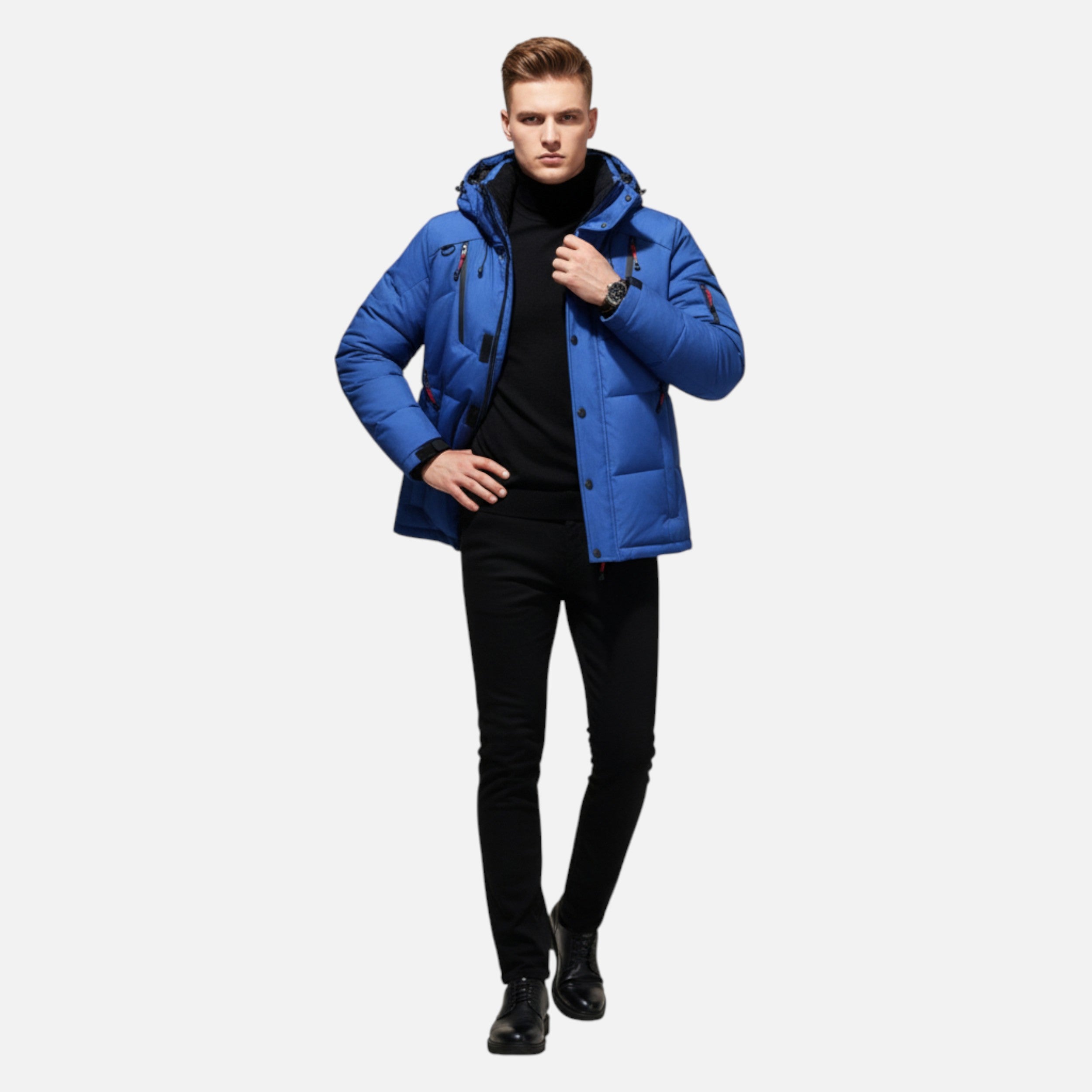Célouris | Men’s Heritage Winter Jacket