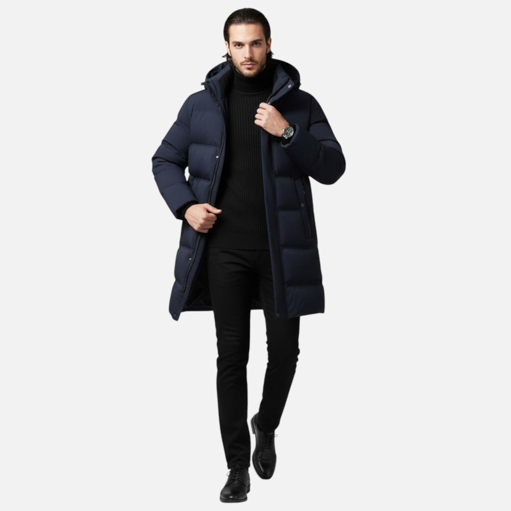 Célouris | Men’s Insulated Down Parka