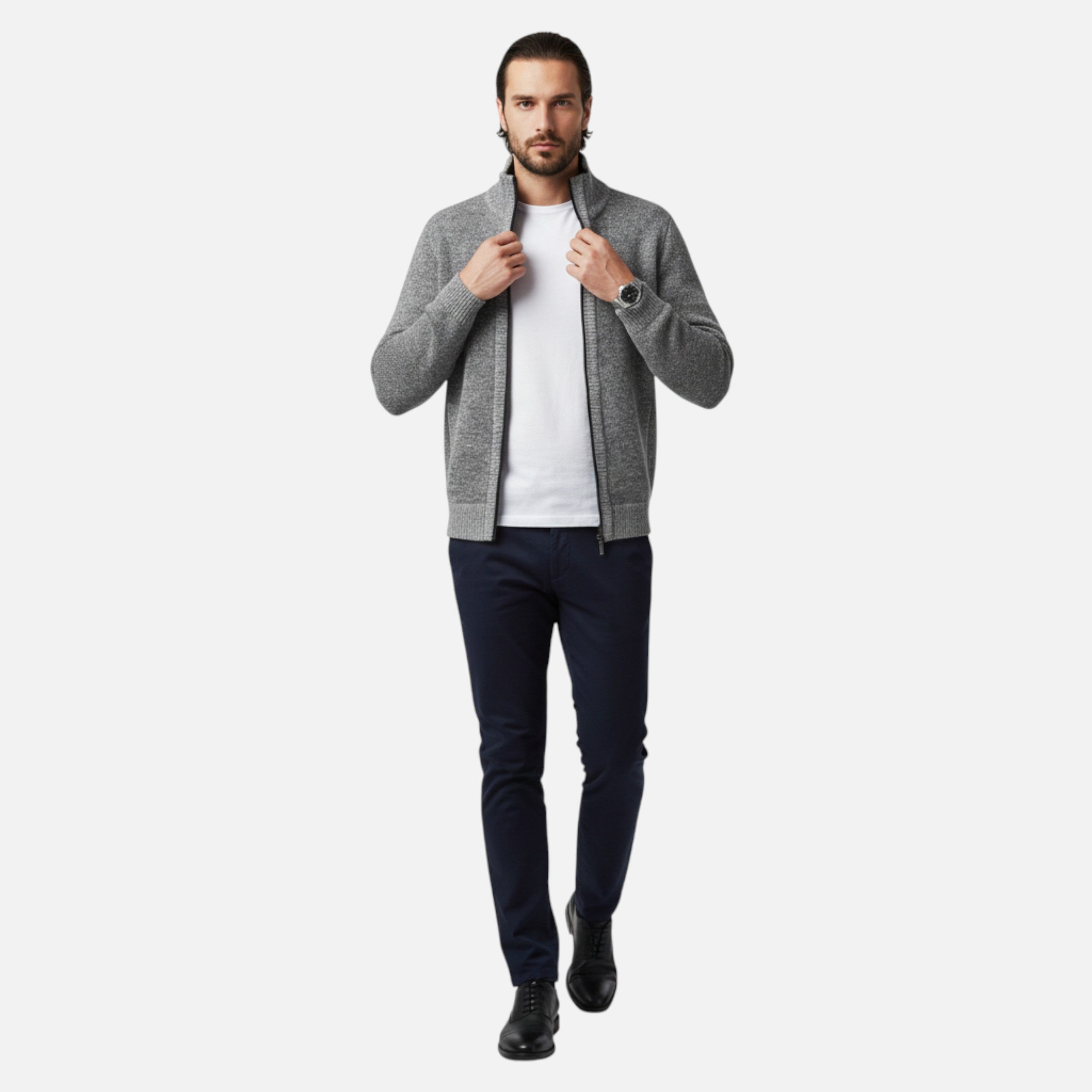 Célouris | Men’s Modern Utility Jacket