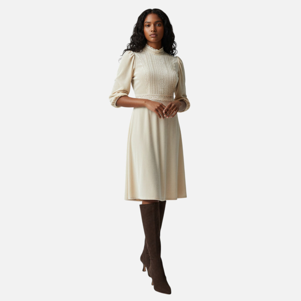 Célouris | Women’s Heritage Suede Over-The-Knee Boot