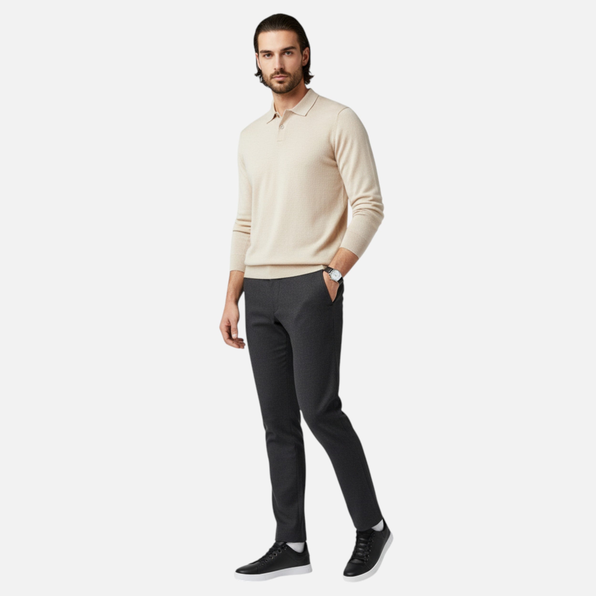 Célouris | Men’s Heritage Business-Casual Sneaker