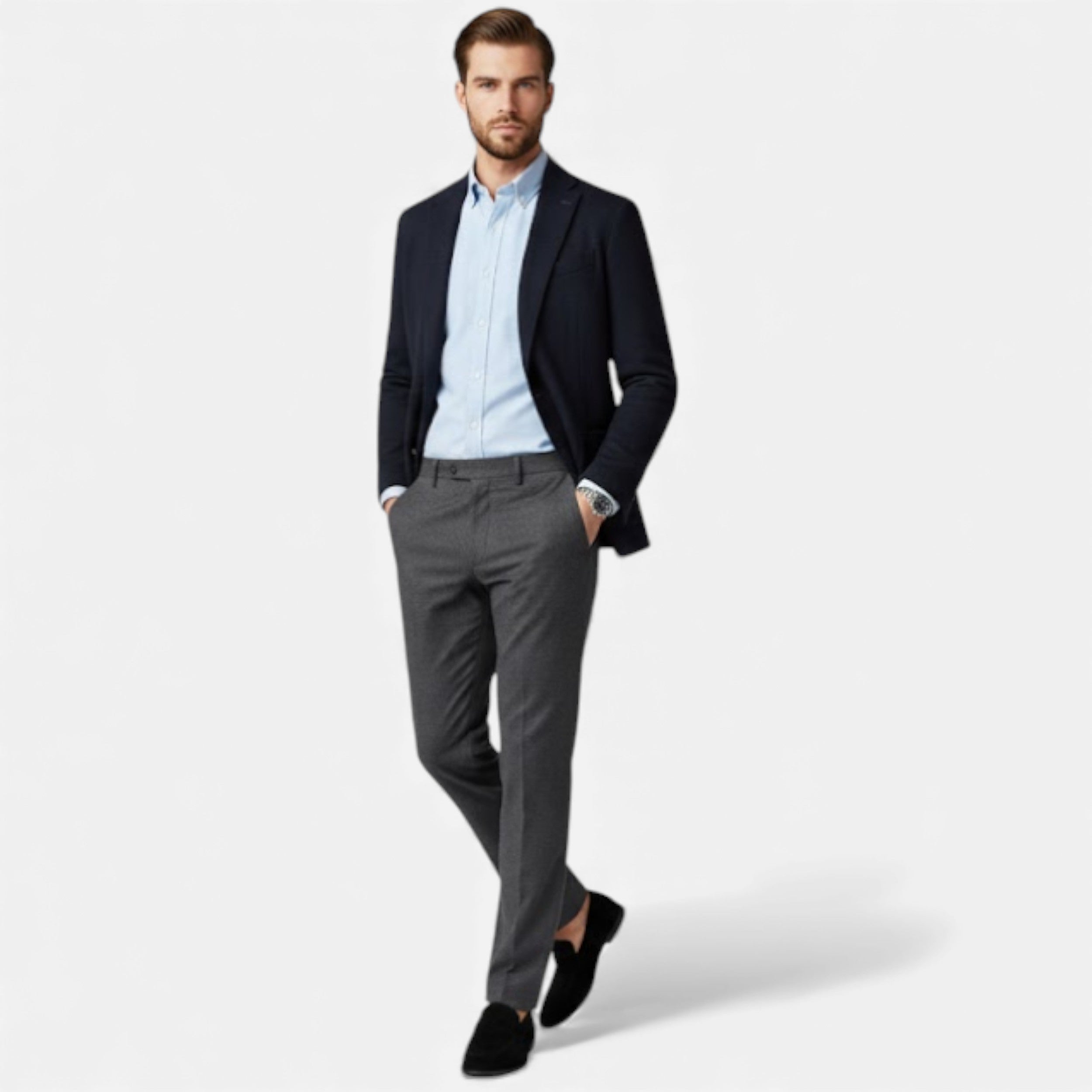 Célouris | Men’s Penny Loafers