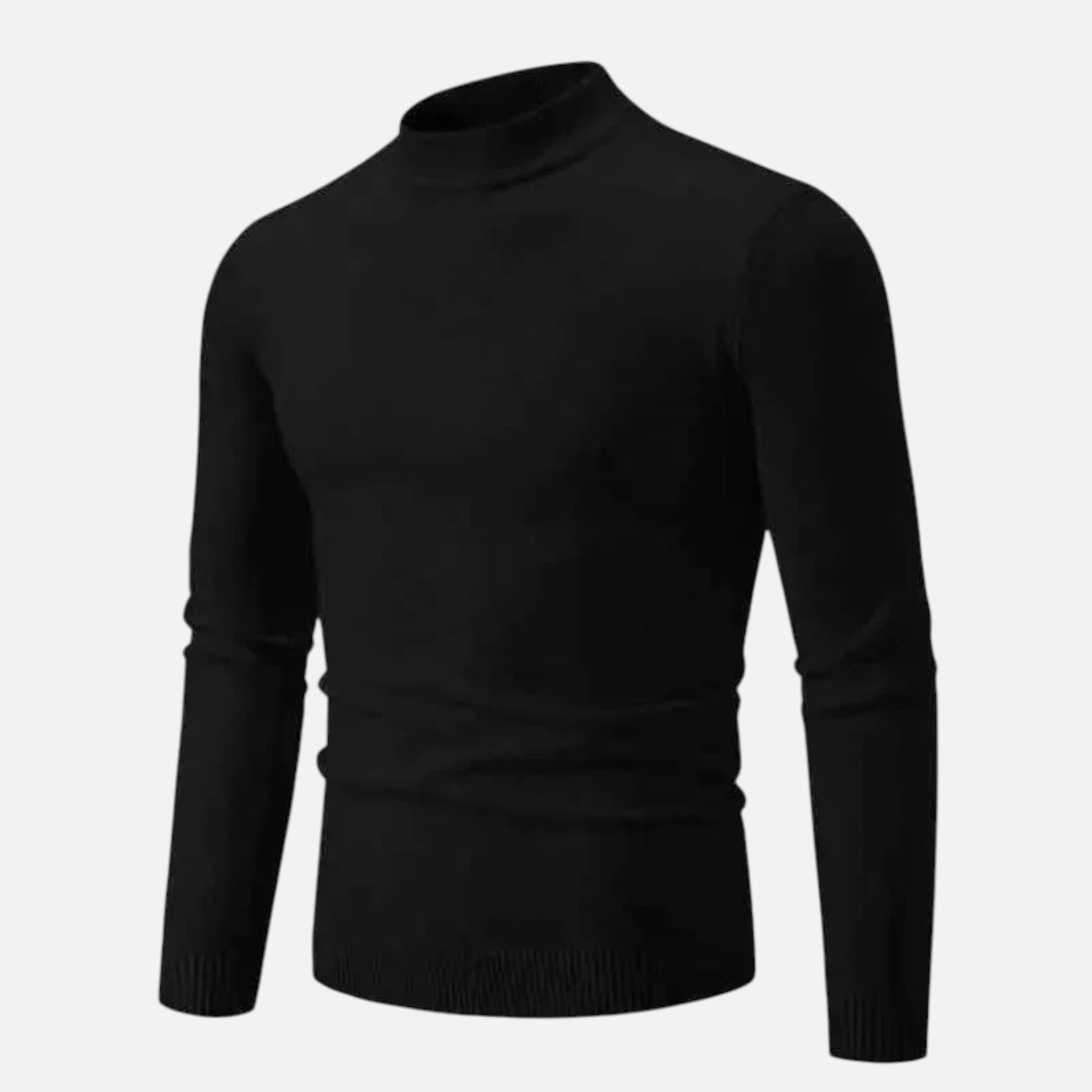 Célouris | Men’s Half-Turtleneck Knit