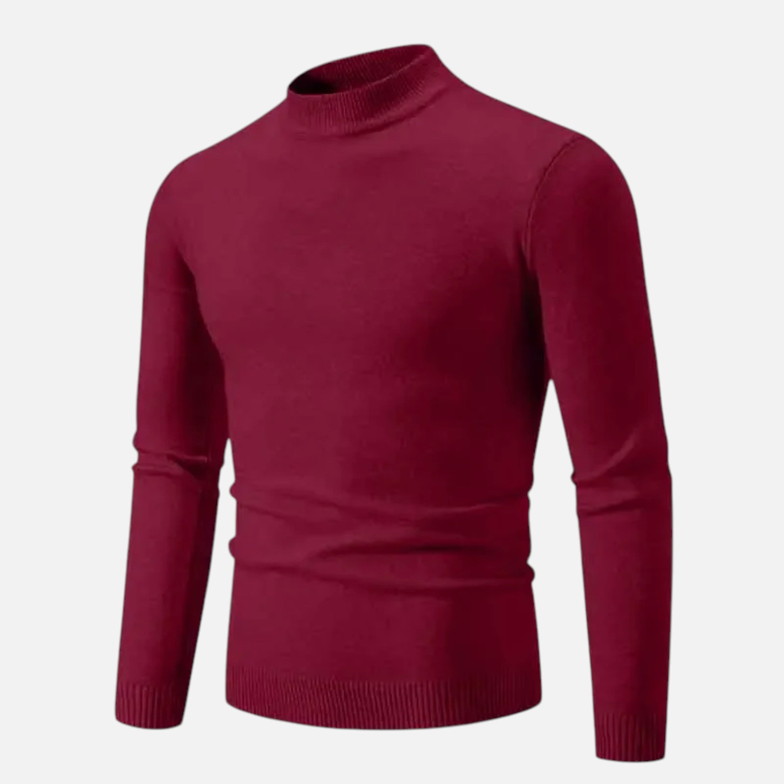 Célouris | Men’s Half-Turtleneck Knit