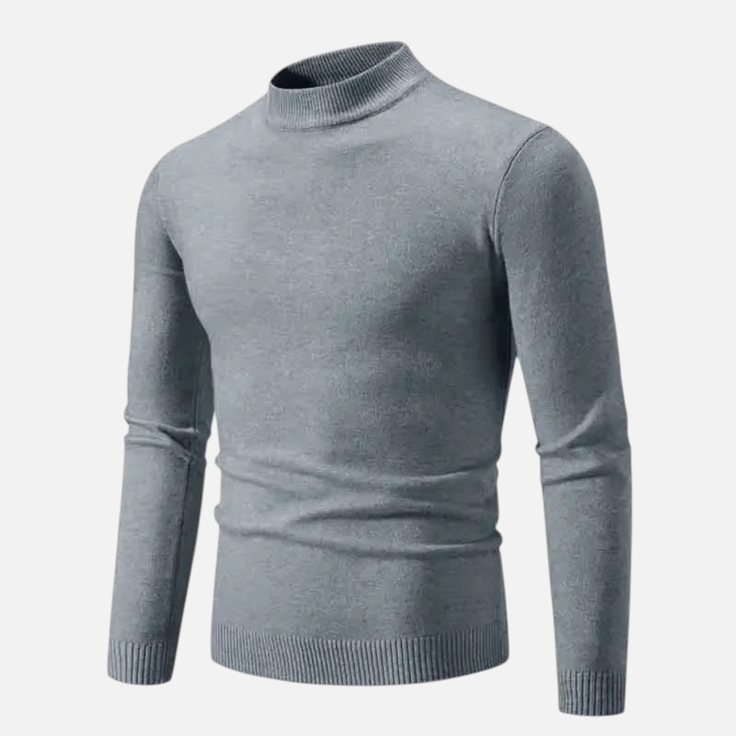 Célouris | Men’s Half-Turtleneck Knit