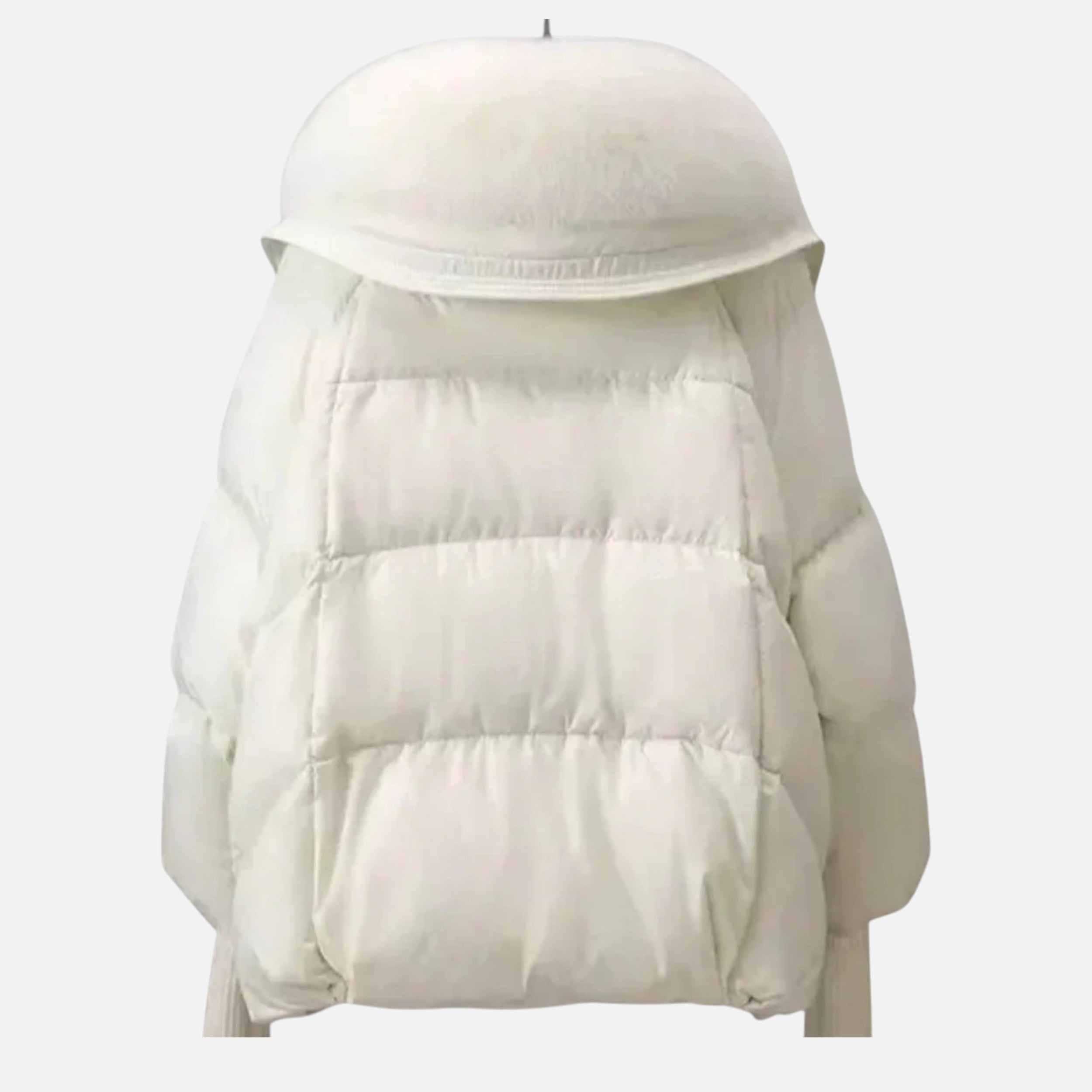 Célouris | Women’s Fur-Collar Winter Puffer Jacket