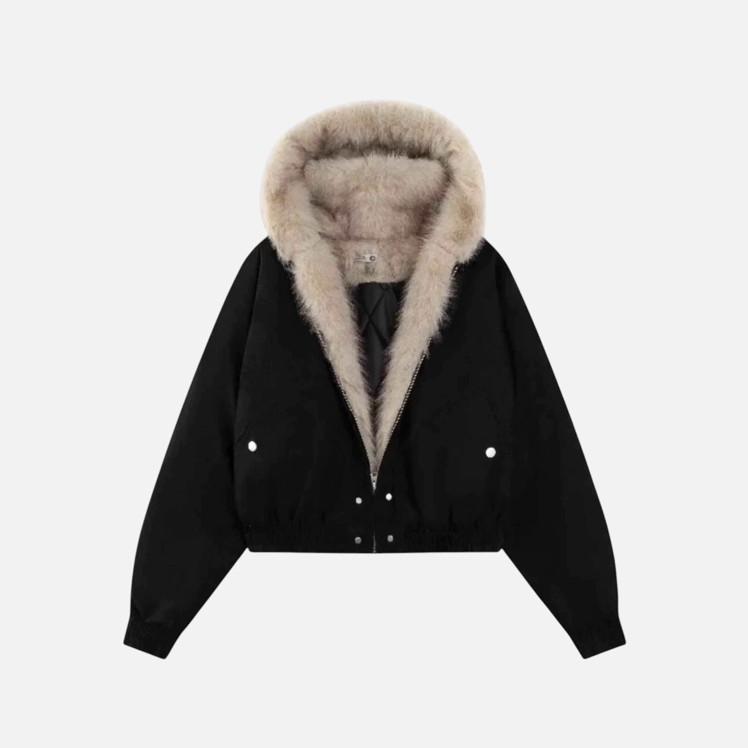 Célouris | Women’s Hooded Wool Coat