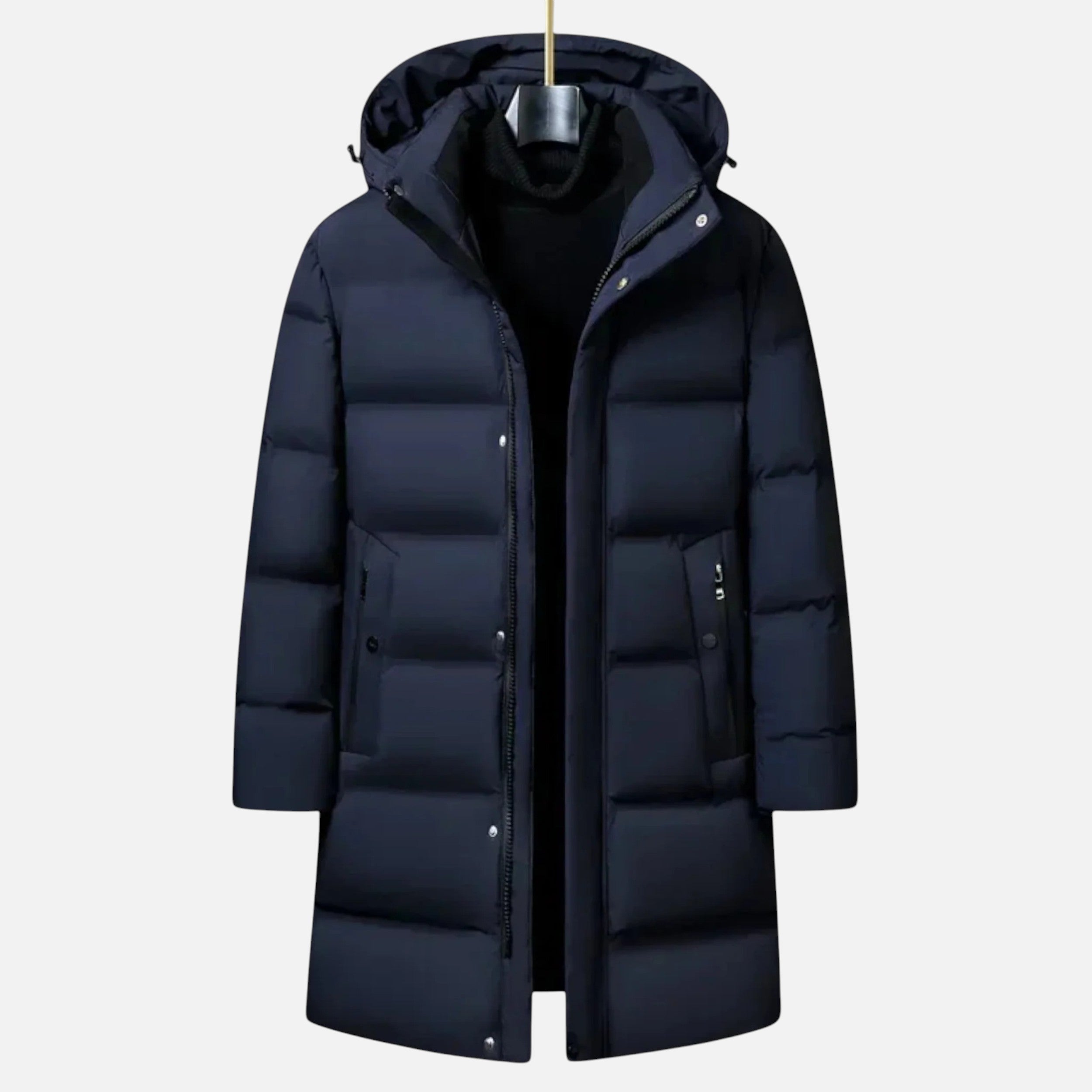 Célouris | Men’s Insulated Down Parka