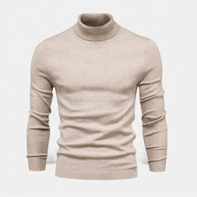 Célouris | Men’s Gstaad Classic Wool Turtleneck