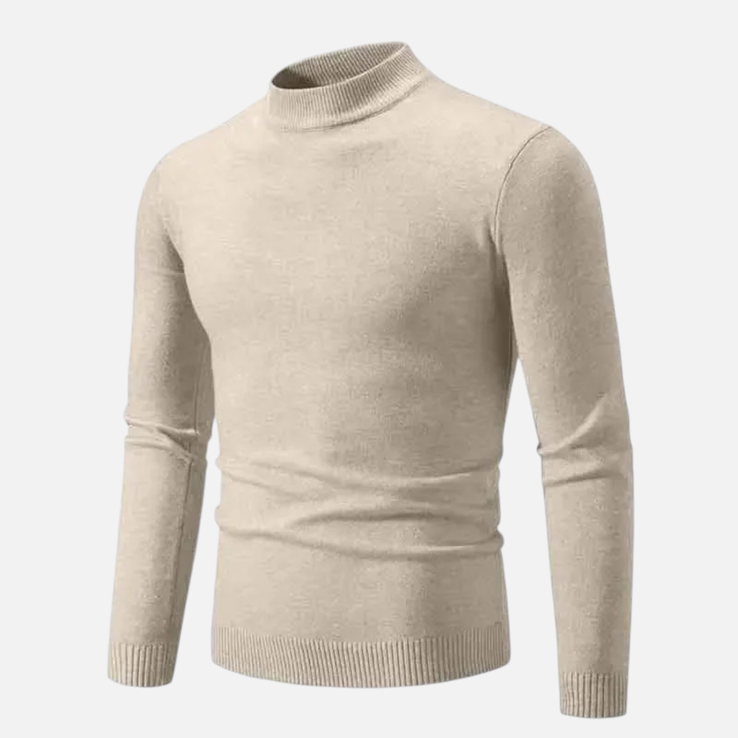 Célouris | Men’s Half-Turtleneck Knit