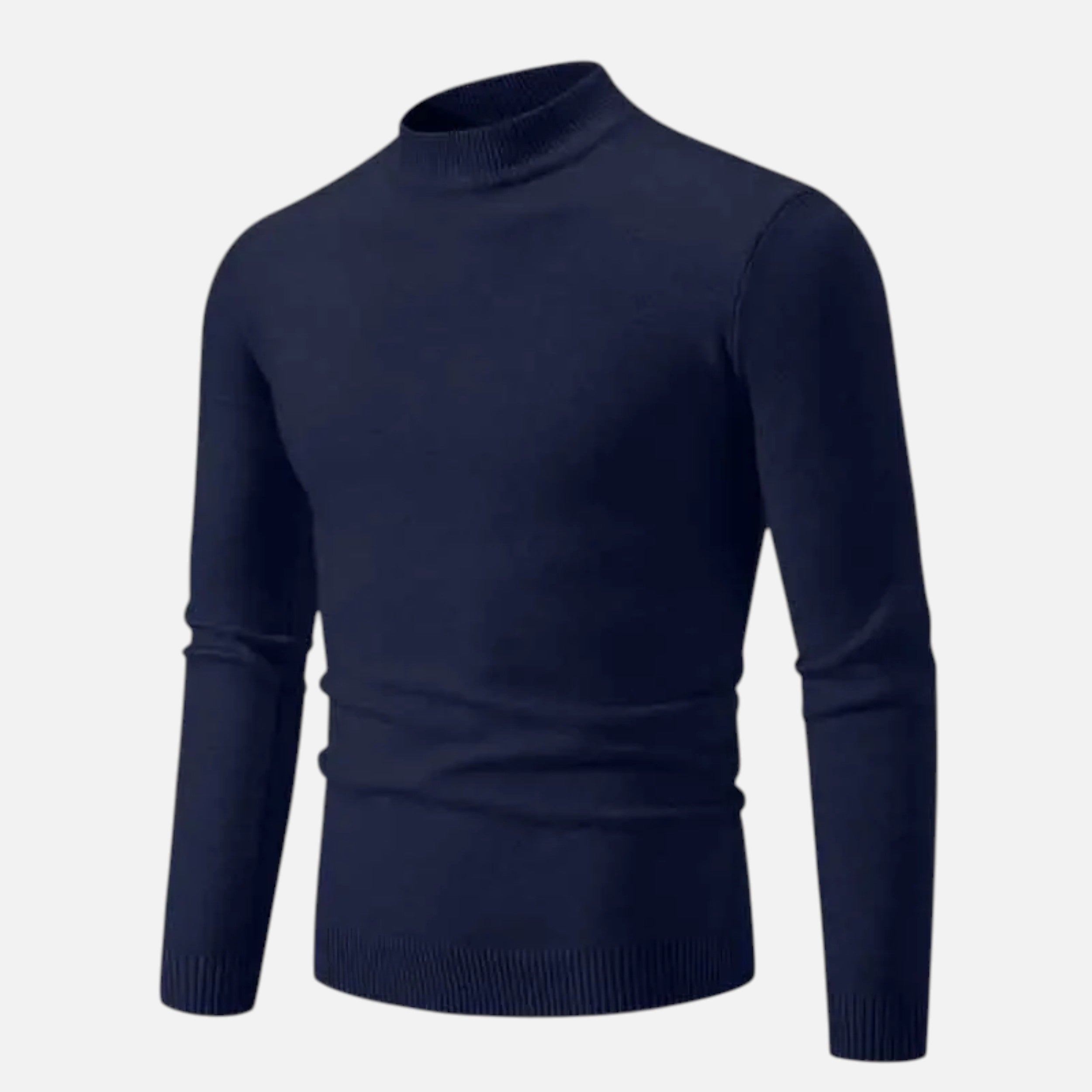 Célouris | Men’s Half-Turtleneck Knit